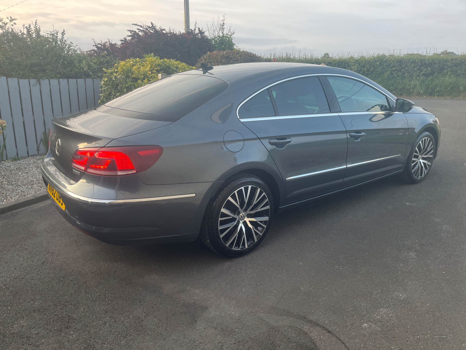 Jan 2013 Volkswagen CC 2.0 TDI BlueMotion Tech GT 4dr