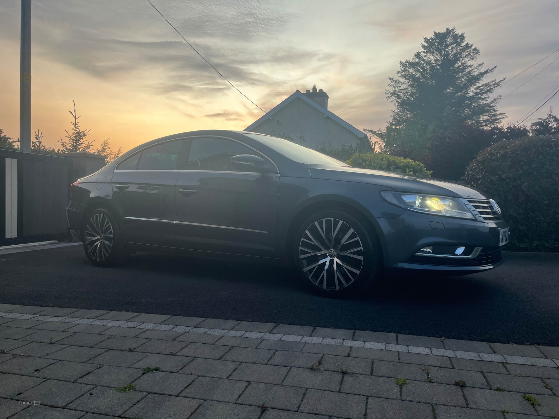 Jan 2013 Volkswagen CC 2.0 TDI BlueMotion Tech GT 4dr