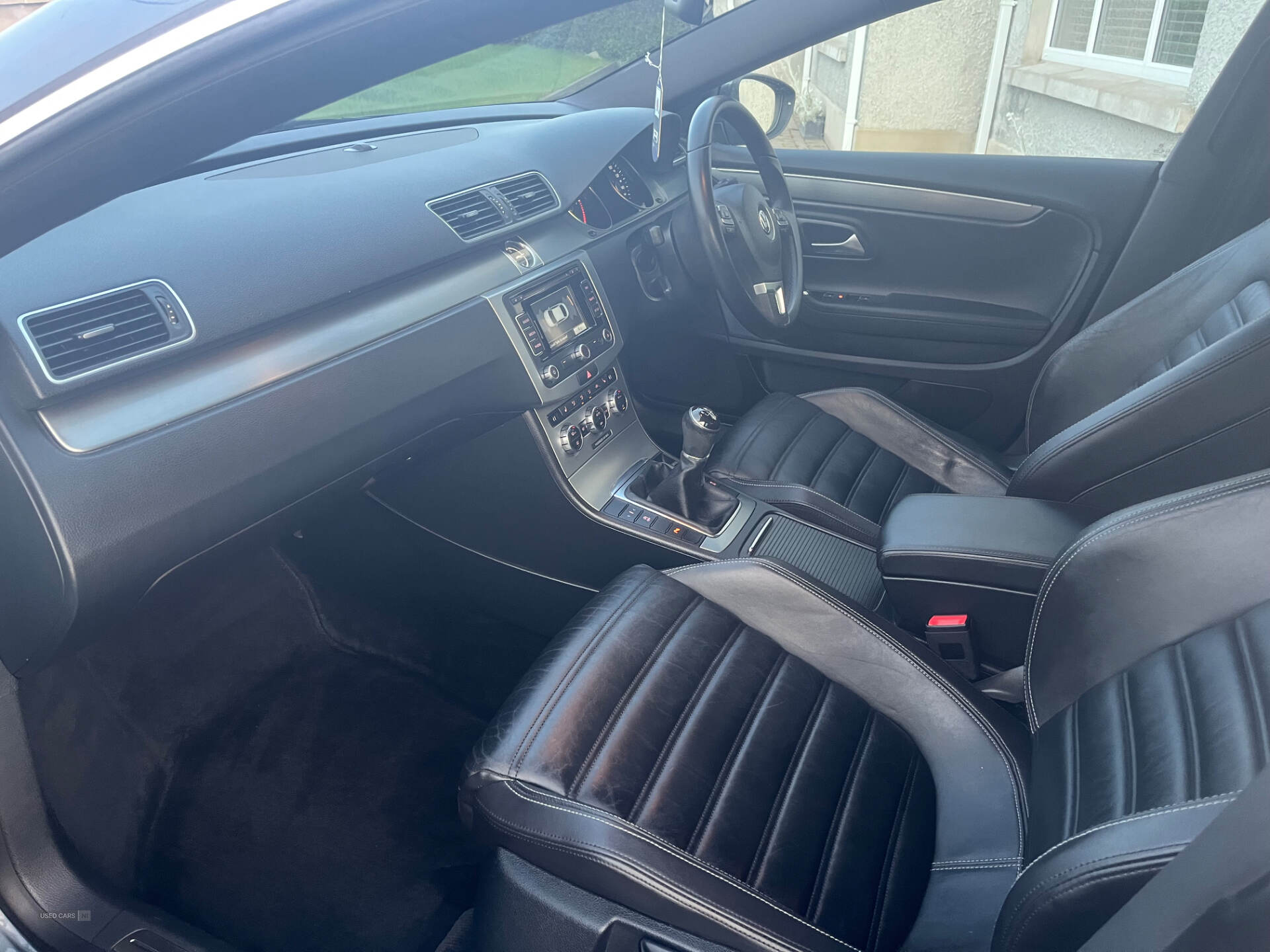 Jan 2013 Volkswagen CC 2.0 TDI BlueMotion Tech GT 4dr