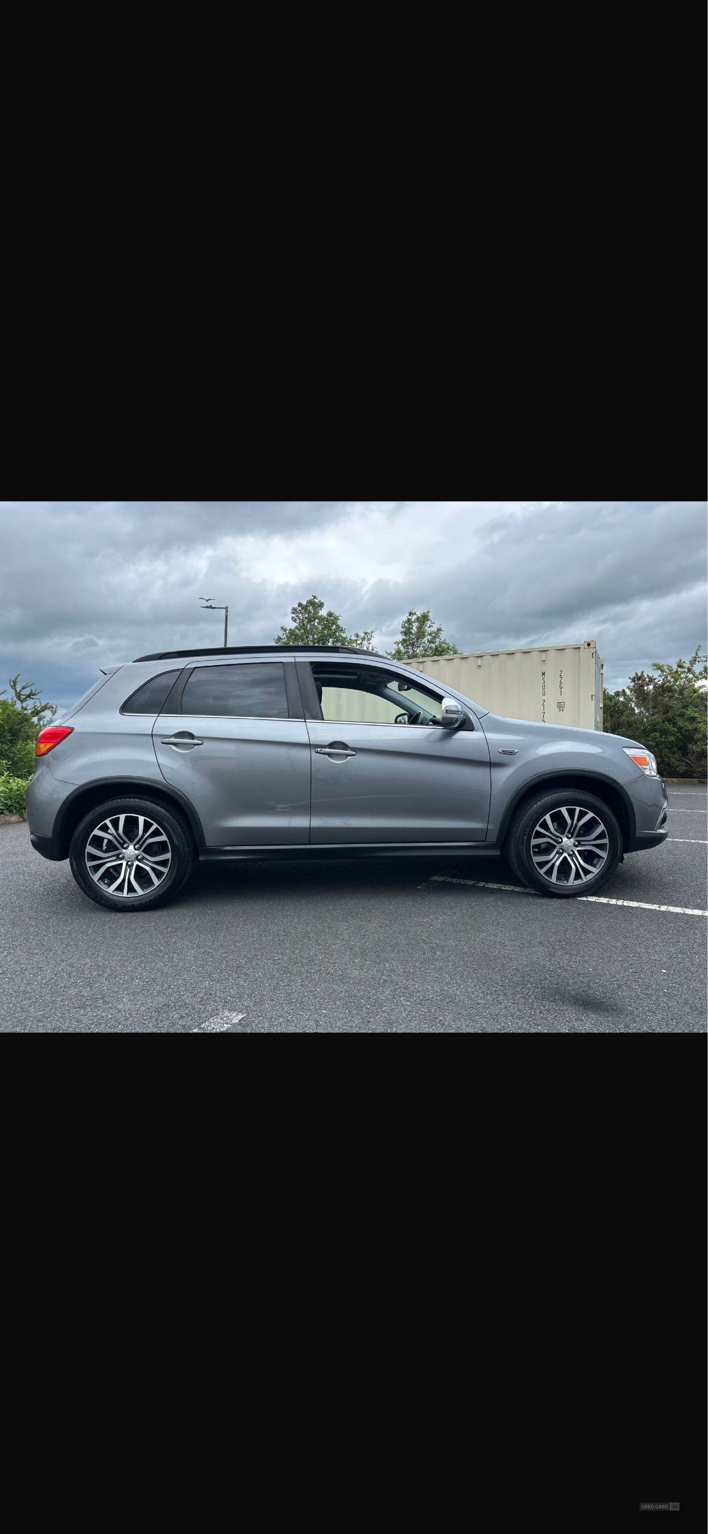Sep 2017 Mitsubishi ASX 2.2 4 5dr Auto 4WD