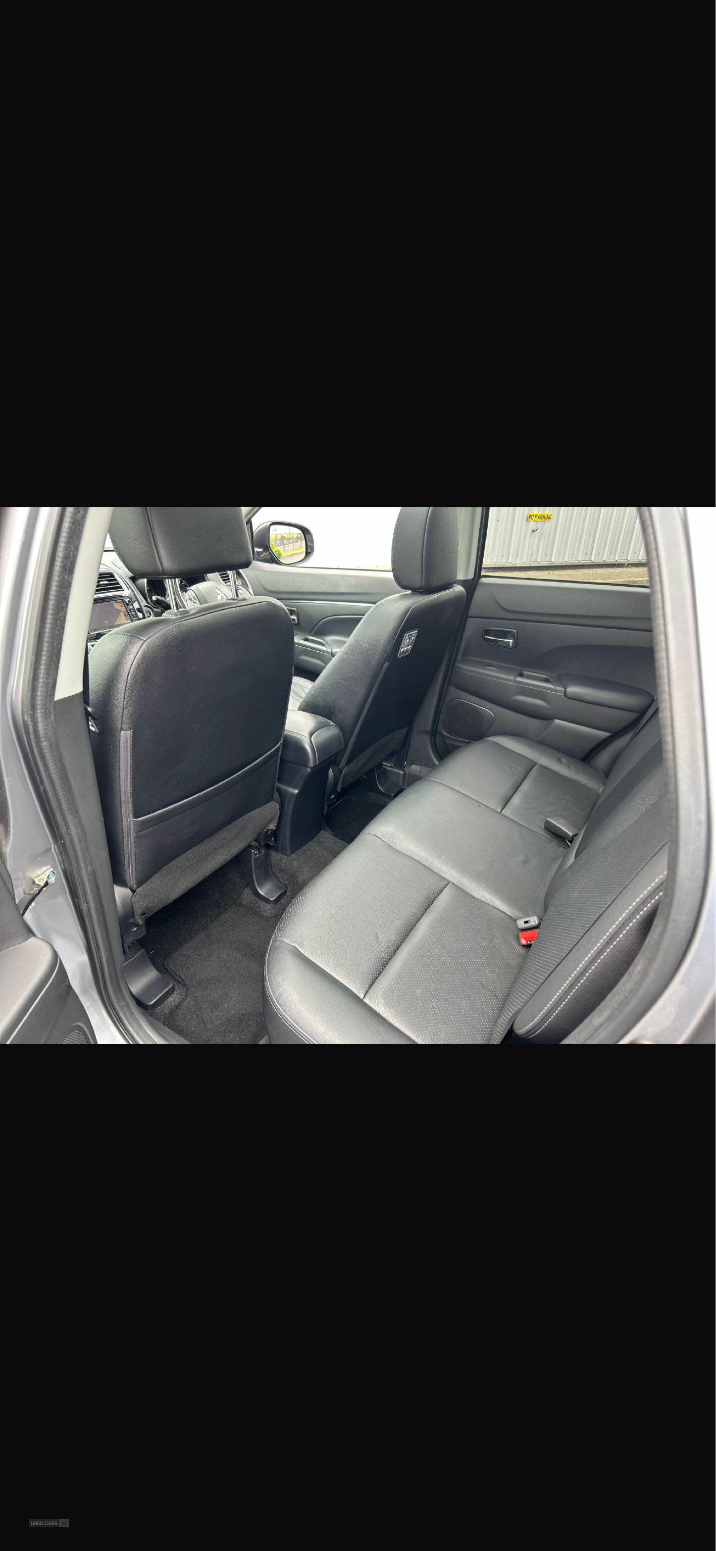 Sep 2017 Mitsubishi ASX 2.2 4 5dr Auto 4WD