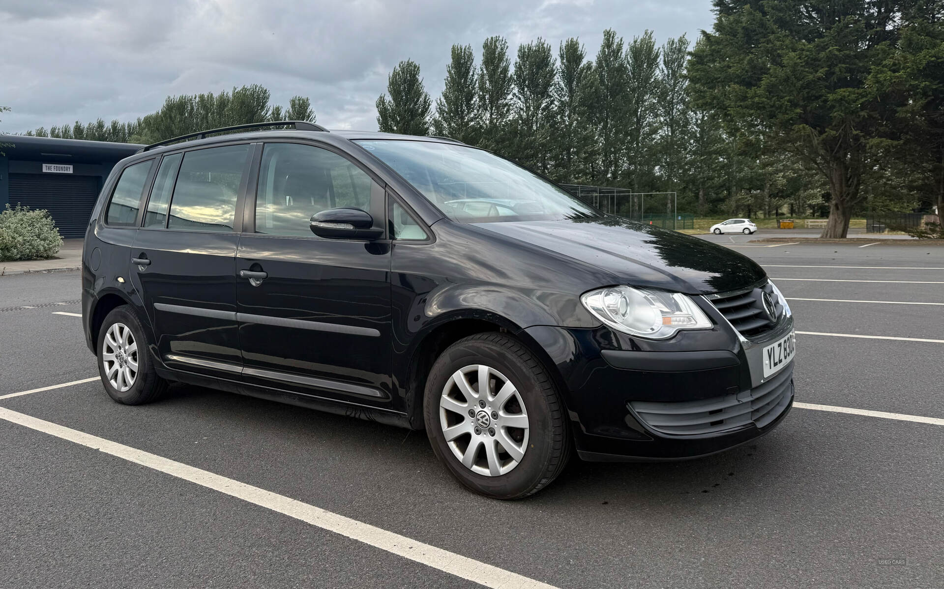 Mar 2010 Volkswagen Touran 1.6 S 5dr