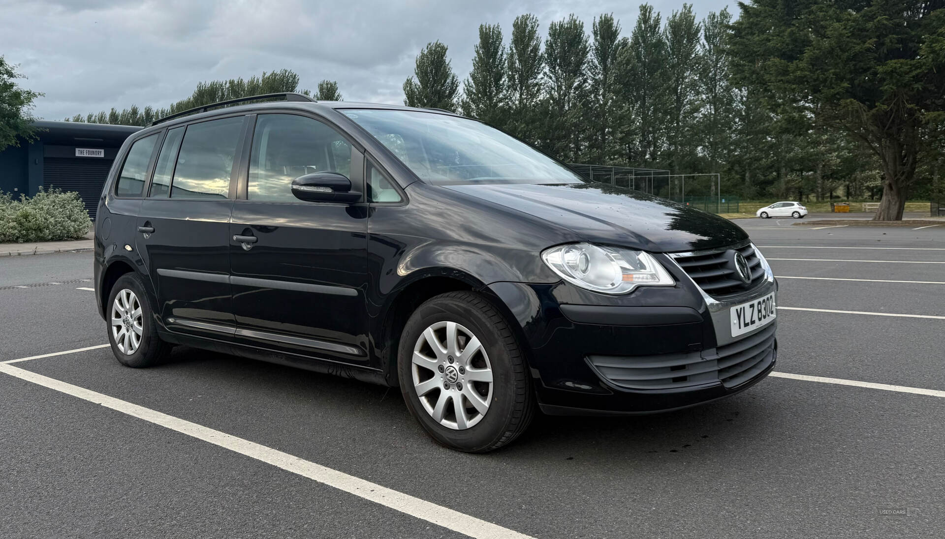 Mar 2010 Volkswagen Touran 1.6 S 5dr