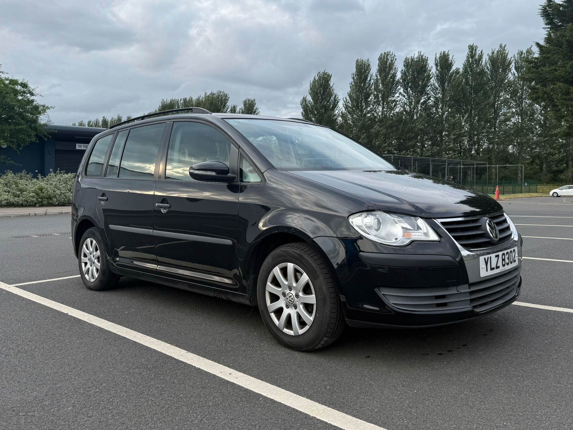 Mar 2010 Volkswagen Touran 1.6 S 5dr