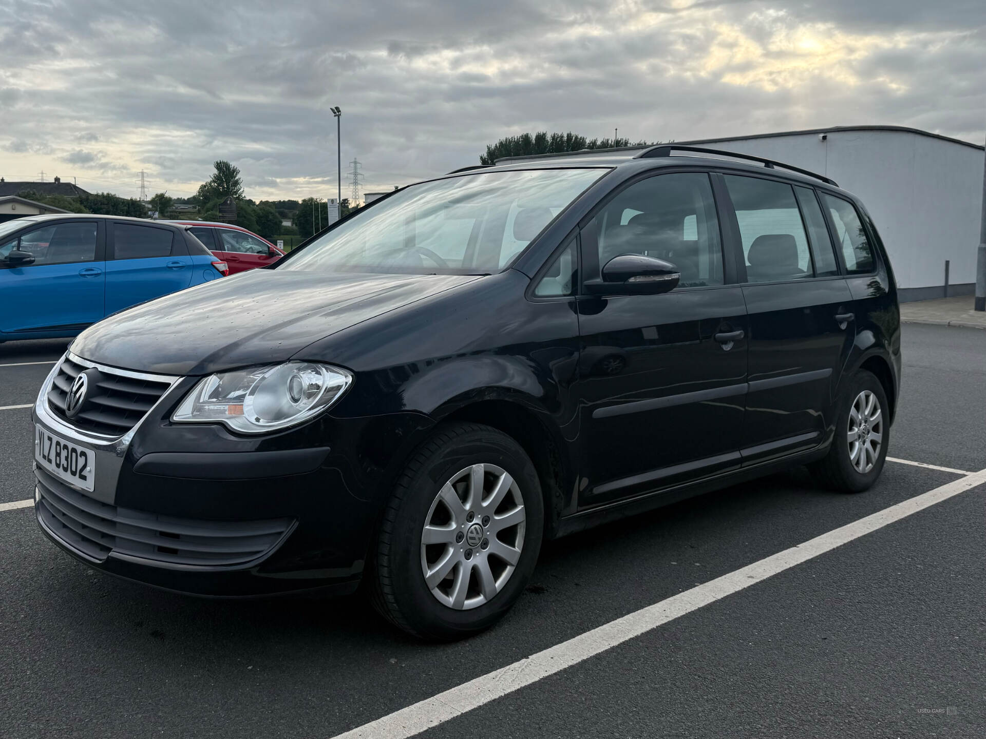 Mar 2010 Volkswagen Touran 1.6 S 5dr