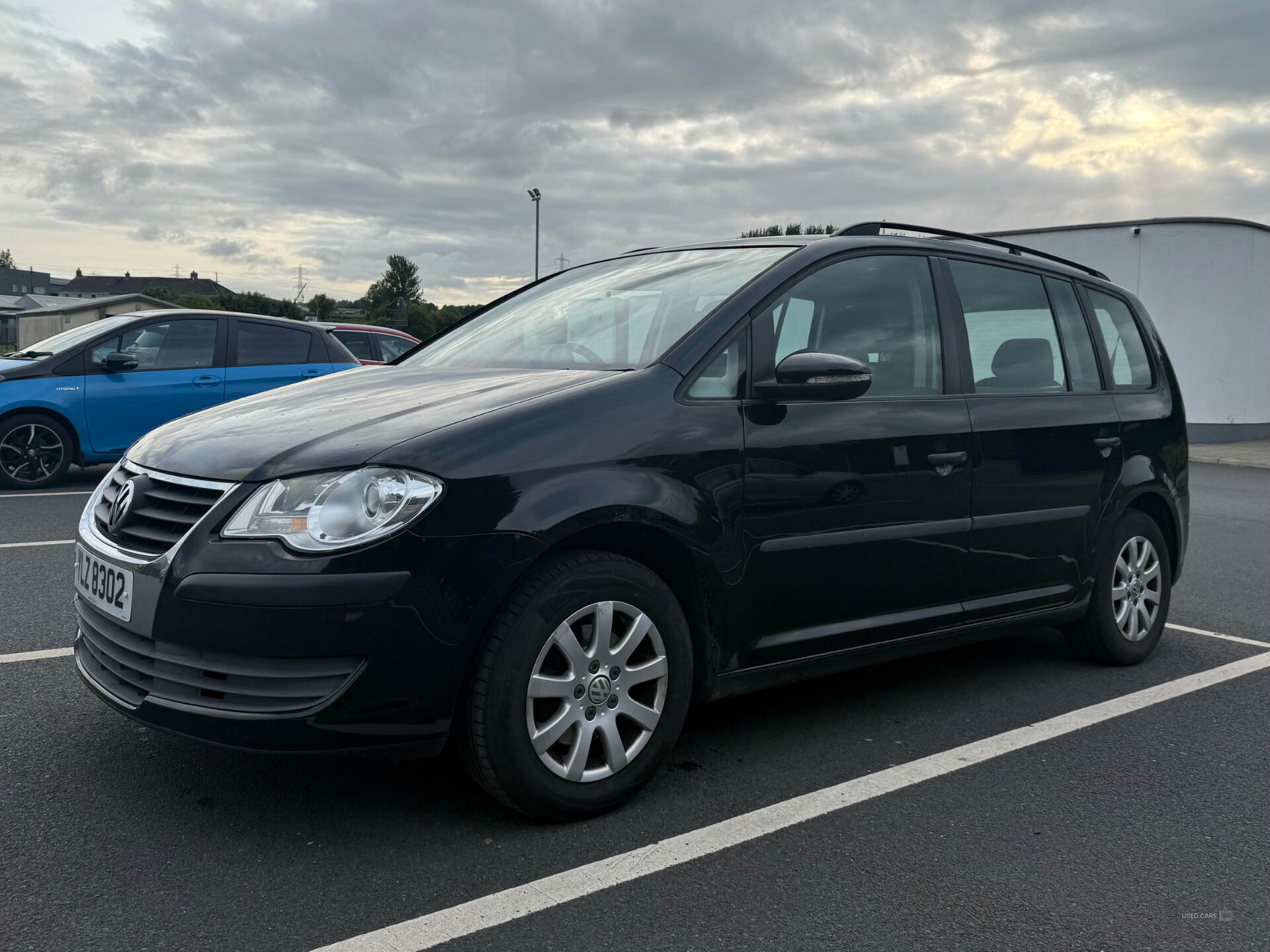 Mar 2010 Volkswagen Touran 1.6 S 5dr