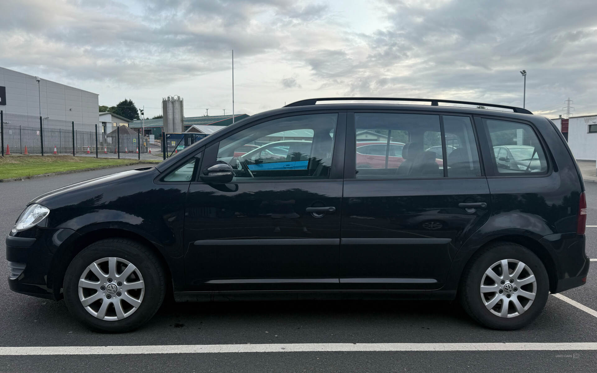 Mar 2010 Volkswagen Touran 1.6 S 5dr