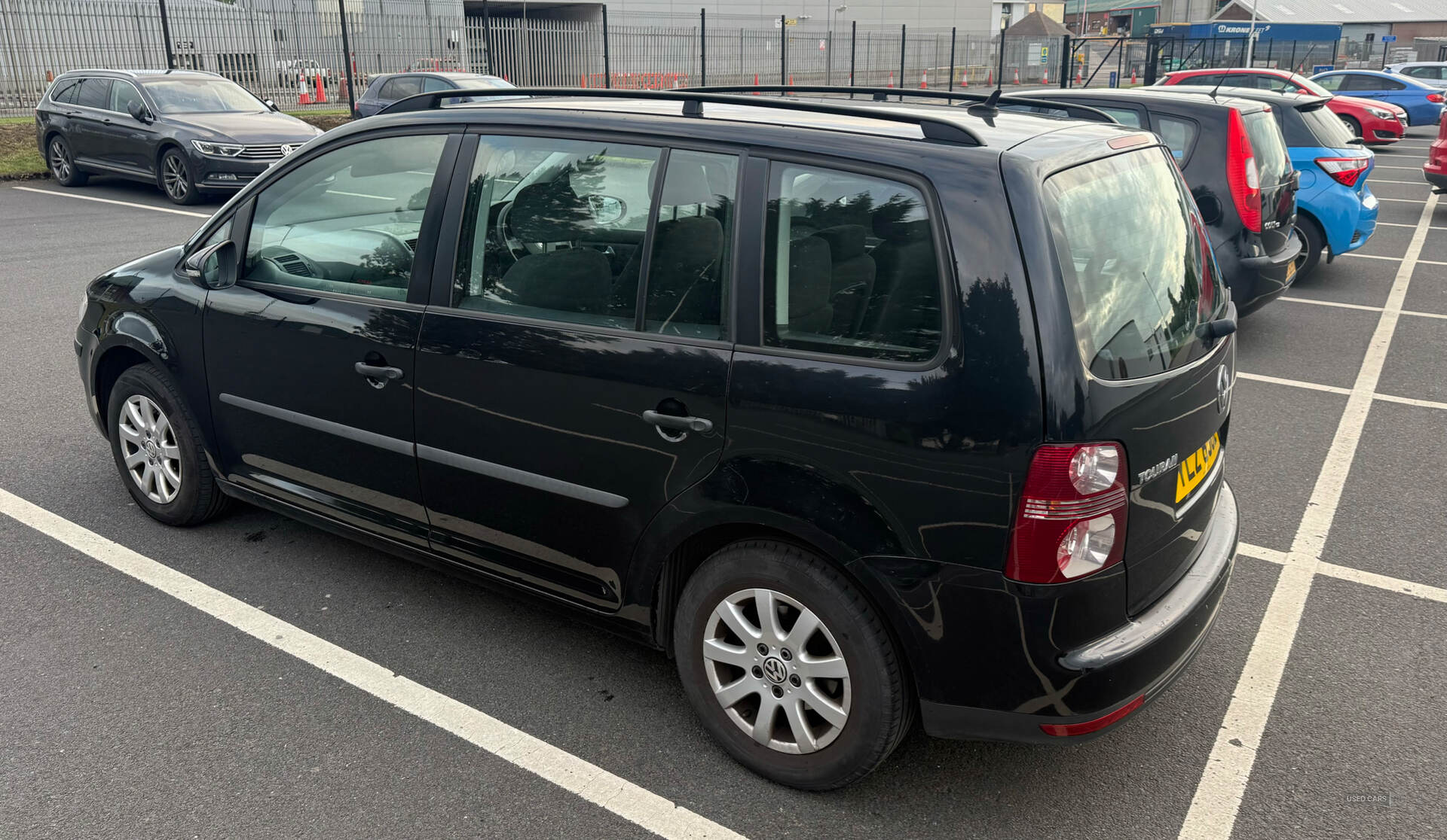 Mar 2010 Volkswagen Touran 1.6 S 5dr