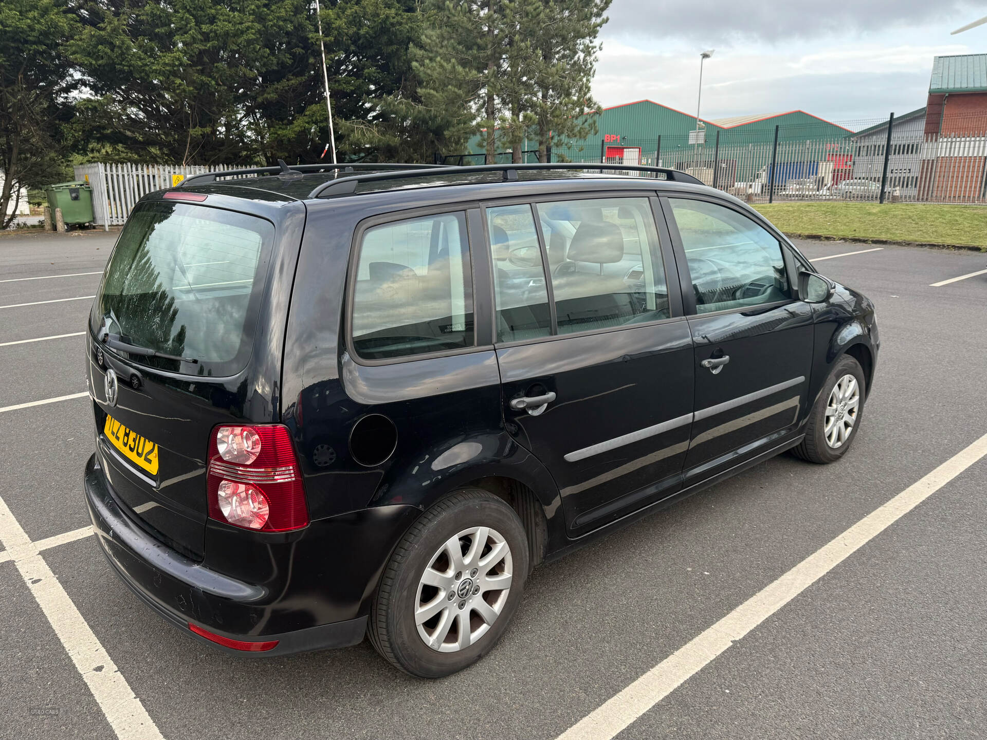 Mar 2010 Volkswagen Touran 1.6 S 5dr