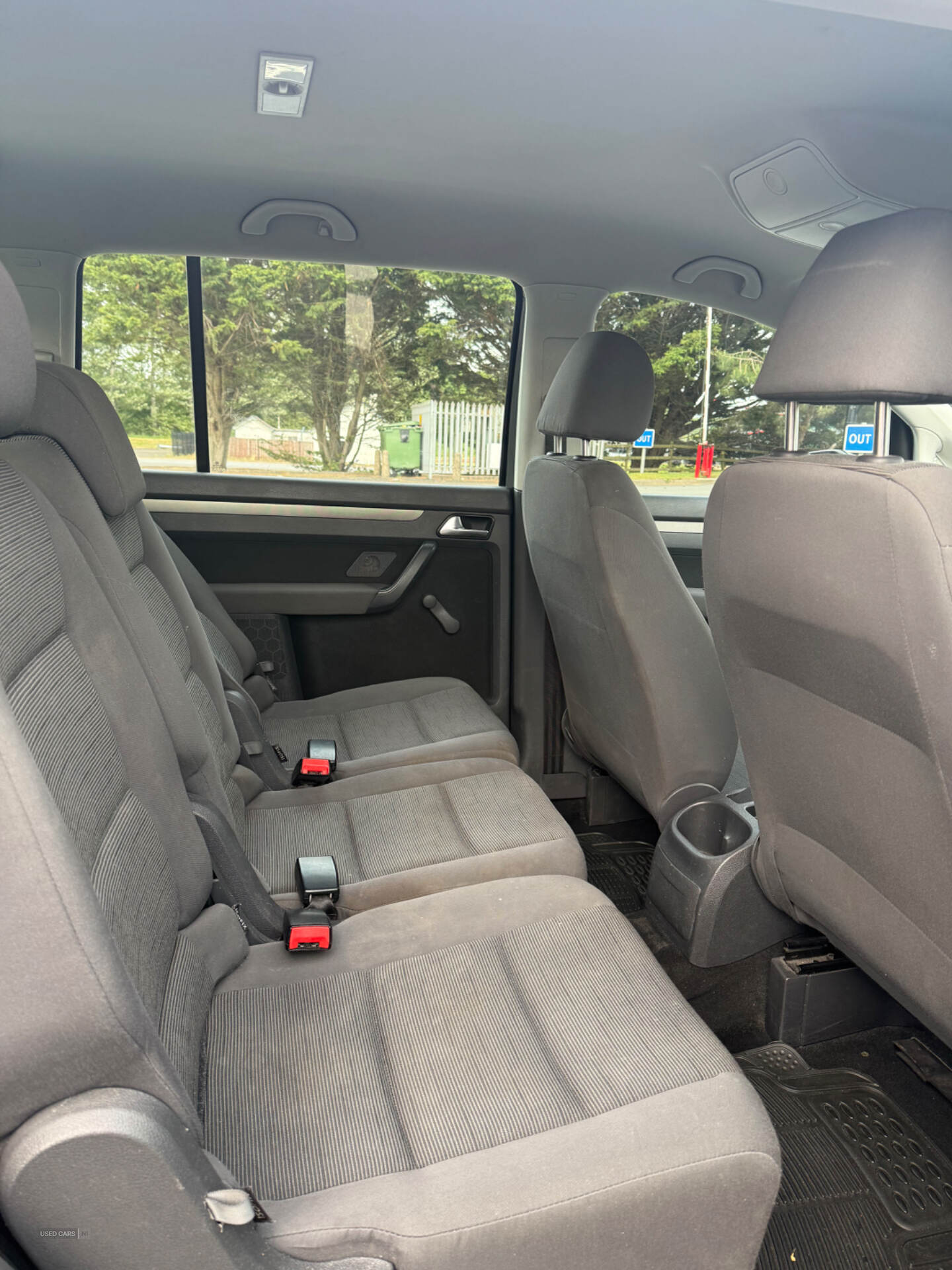 Mar 2010 Volkswagen Touran 1.6 S 5dr