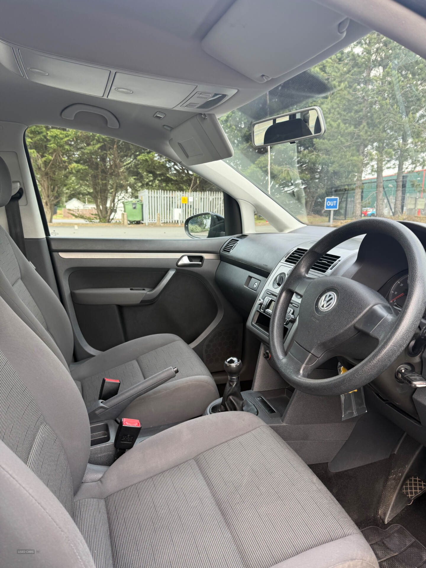 Mar 2010 Volkswagen Touran 1.6 S 5dr