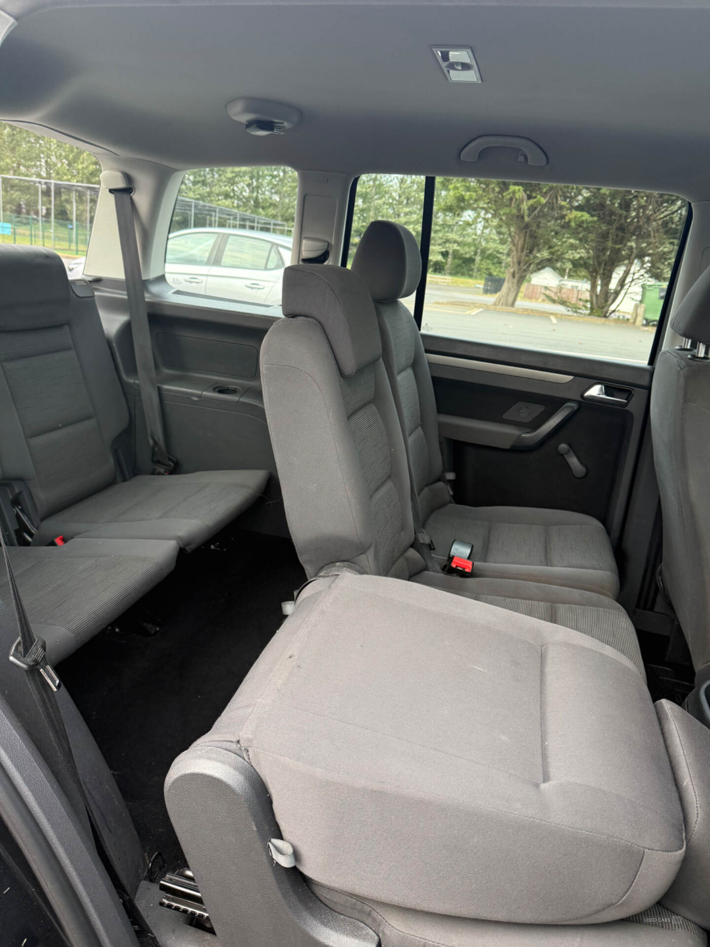 Mar 2010 Volkswagen Touran 1.6 S 5dr