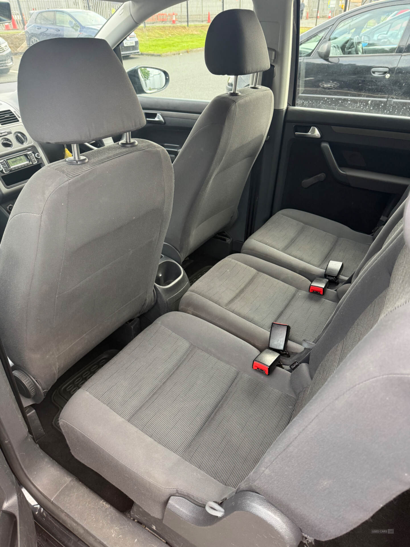 Mar 2010 Volkswagen Touran 1.6 S 5dr