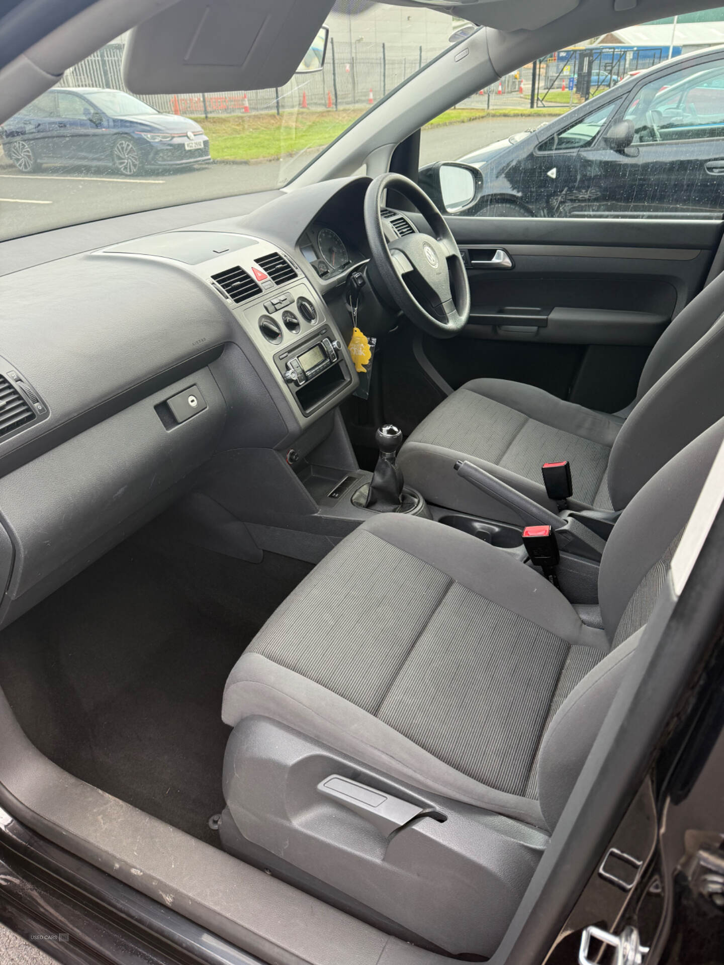 Mar 2010 Volkswagen Touran 1.6 S 5dr