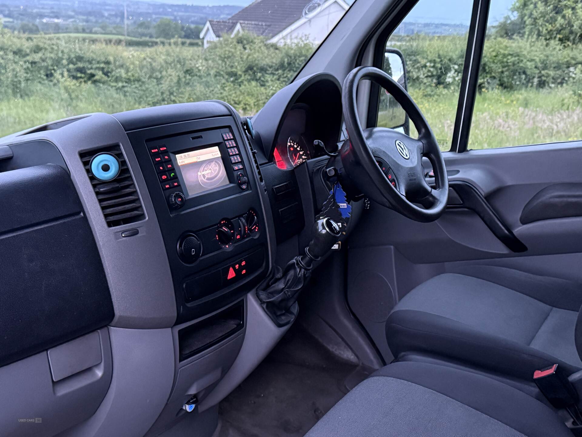 Jun 2015 Volkswagen Crafter 2.0 TDI 109PS High Roof Van