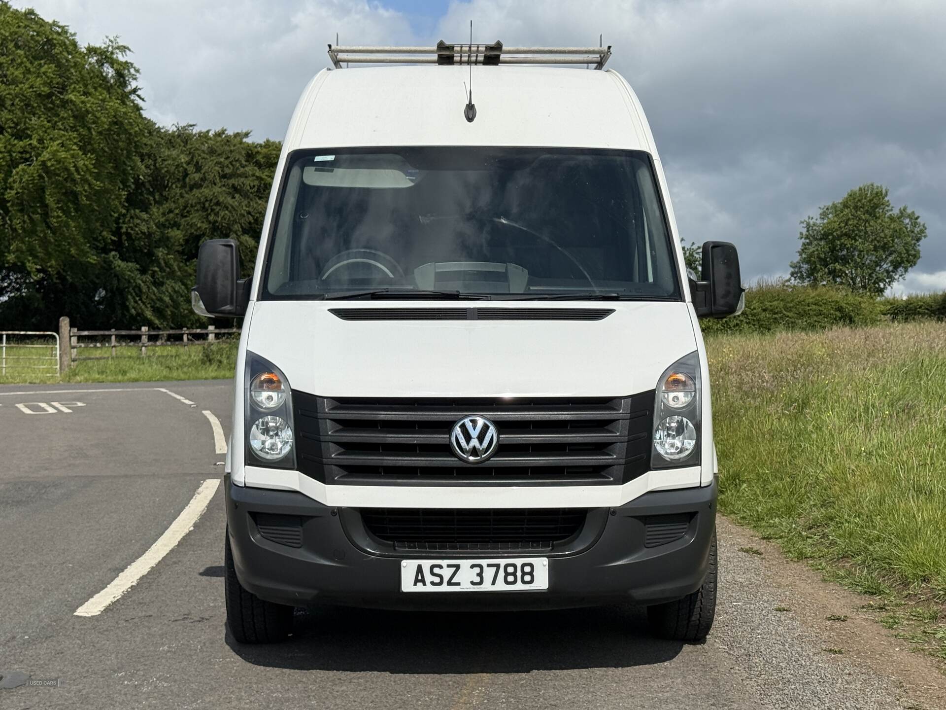 Jun 2015 Volkswagen Crafter 2.0 TDI 109PS High Roof Van