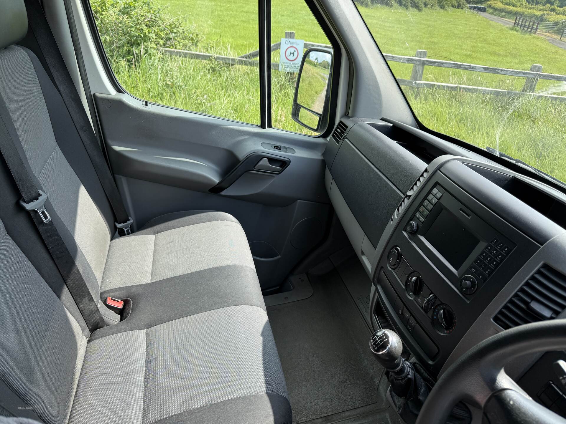 Jun 2015 Volkswagen Crafter 2.0 TDI 109PS High Roof Van