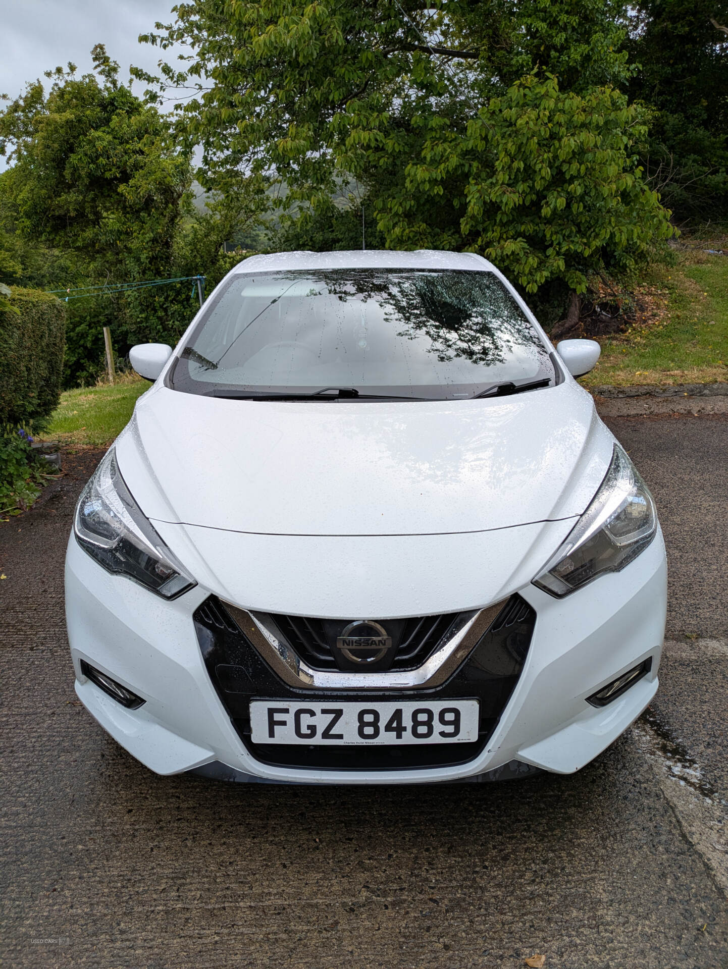 Apr 2017 Nissan Micra 0.9 IG-T N-Connecta 5dr