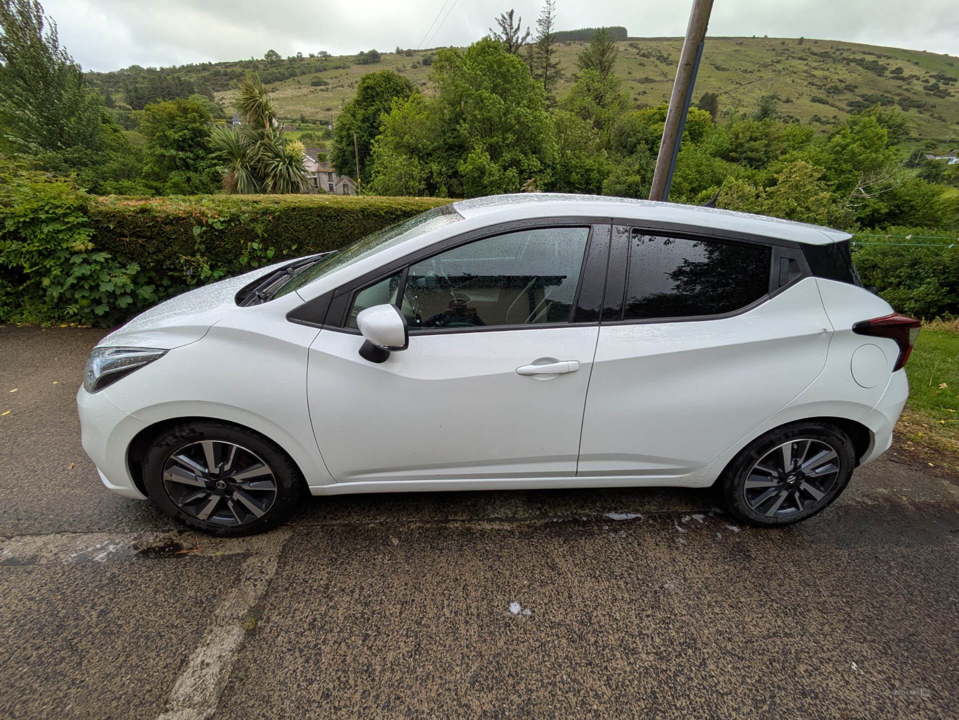 Apr 2017 Nissan Micra 0.9 IG-T N-Connecta 5dr