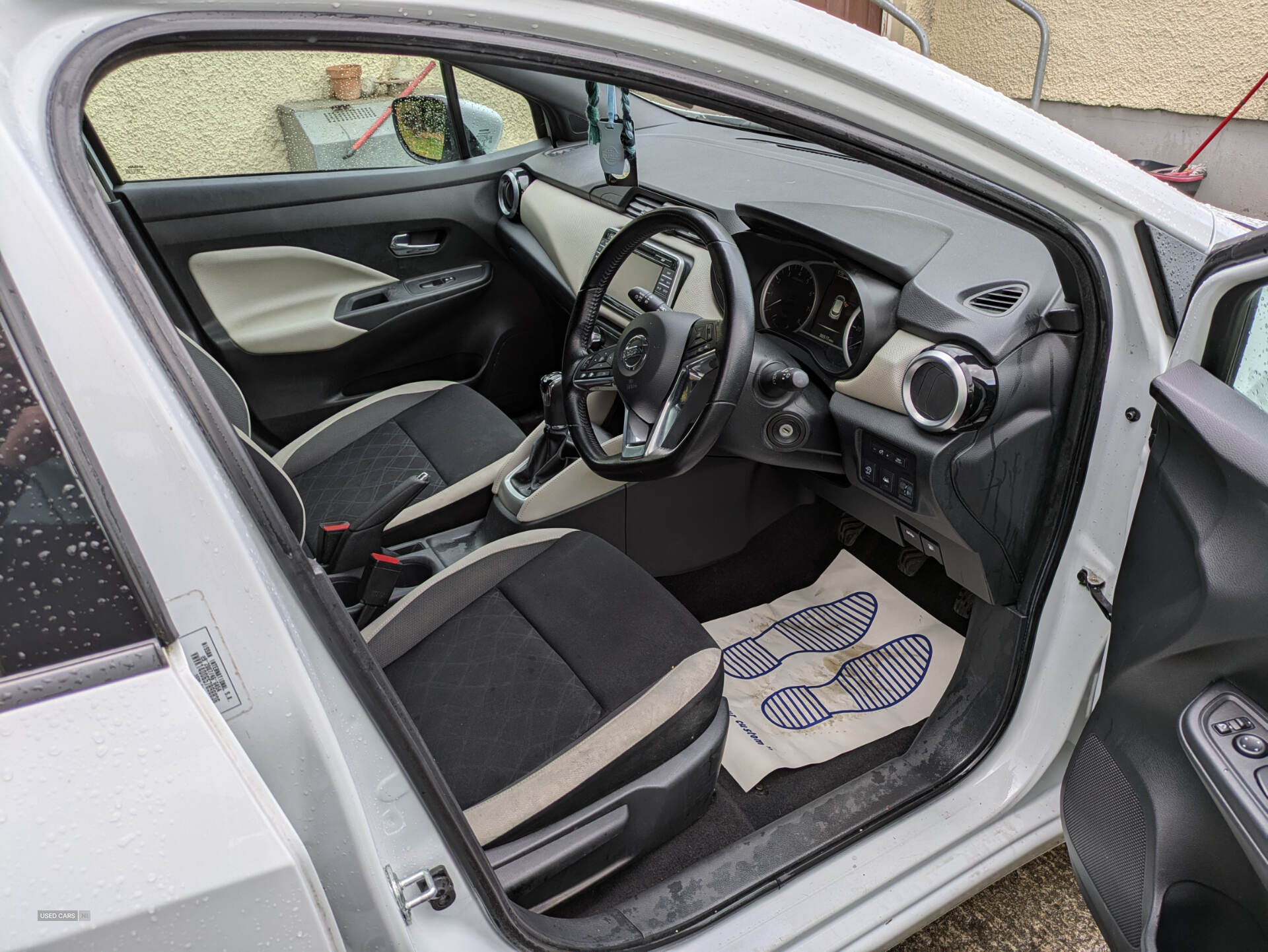 Apr 2017 Nissan Micra 0.9 IG-T N-Connecta 5dr