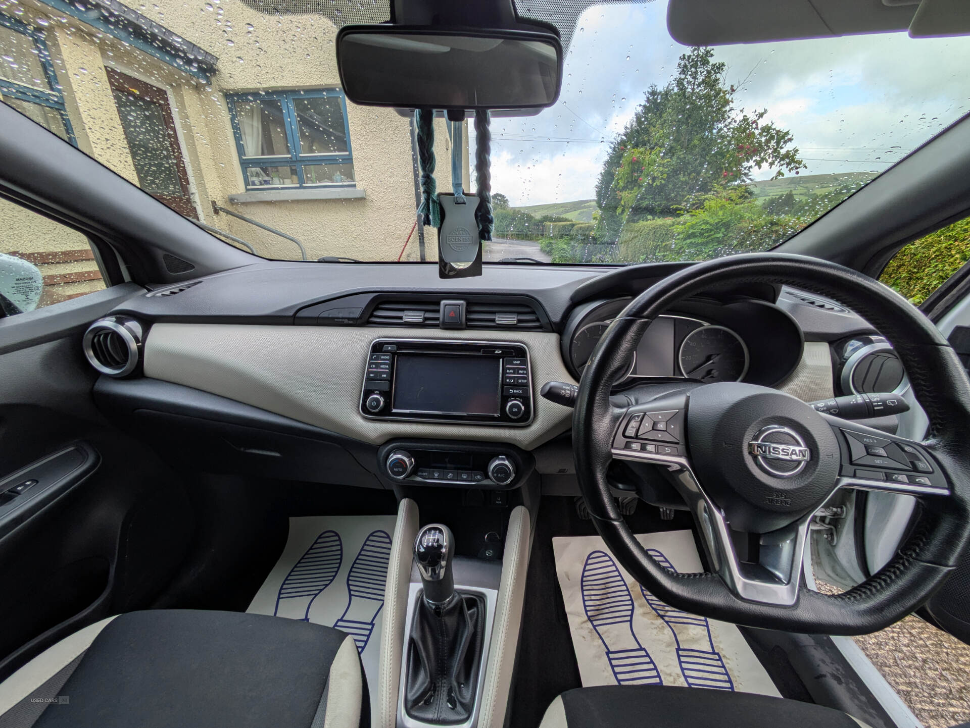 Apr 2017 Nissan Micra 0.9 IG-T N-Connecta 5dr