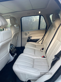 Land Rover Range Rover 4.4 SDV8 Vogue 4dr Auto in Antrim