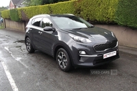 Kia Sportage 2 in Tyrone