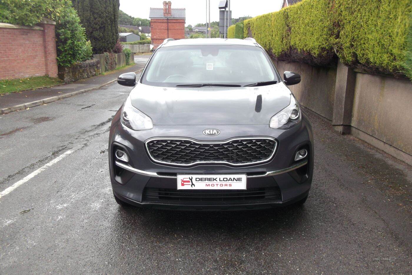 Nov 2021 Kia Sportage 1.6 CRDi 48V ISG 2 5dr
