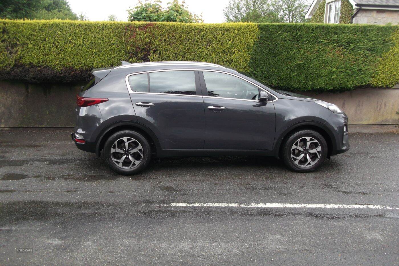 Nov 2021 Kia Sportage 1.6 CRDi 48V ISG 2 5dr