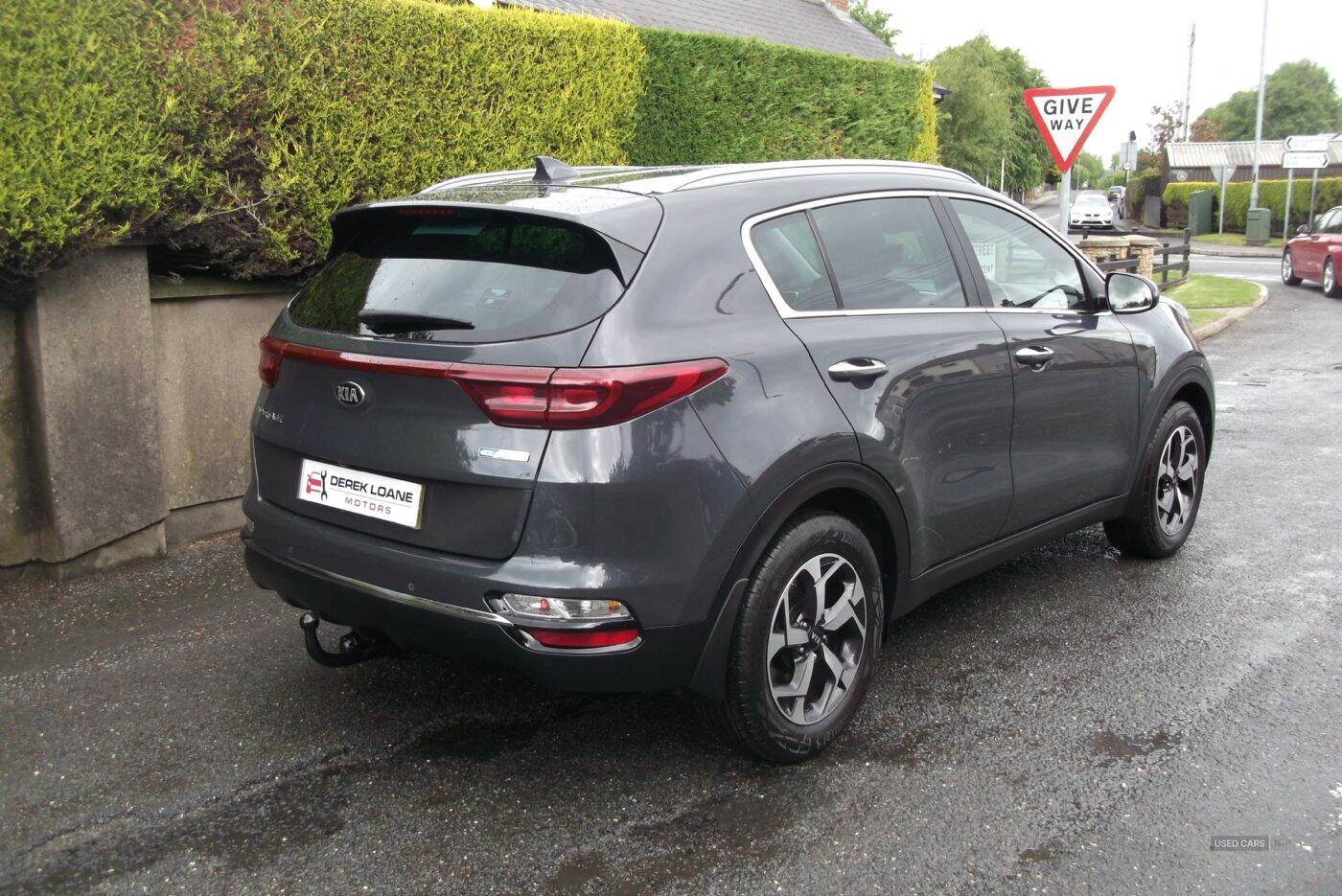 Nov 2021 Kia Sportage 1.6 CRDi 48V ISG 2 5dr