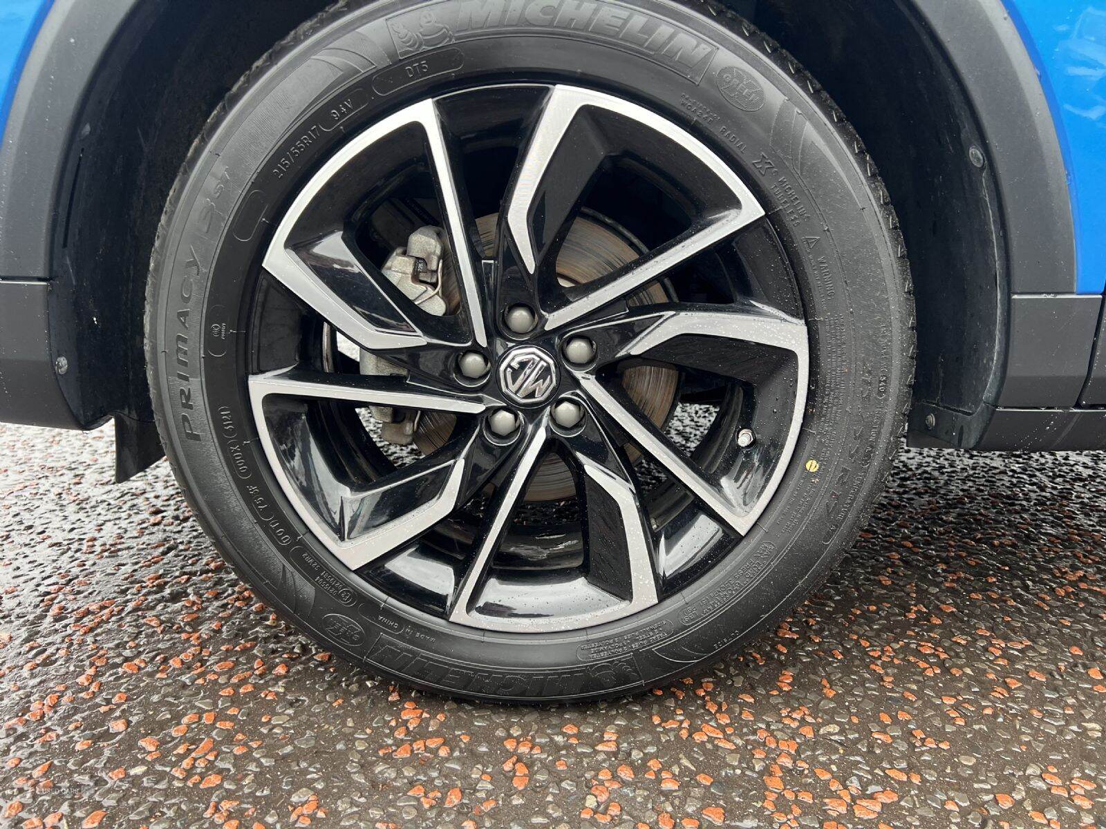 Mar 2022 MG ZS 1.5 VTi-TECH Exclusive 5dr