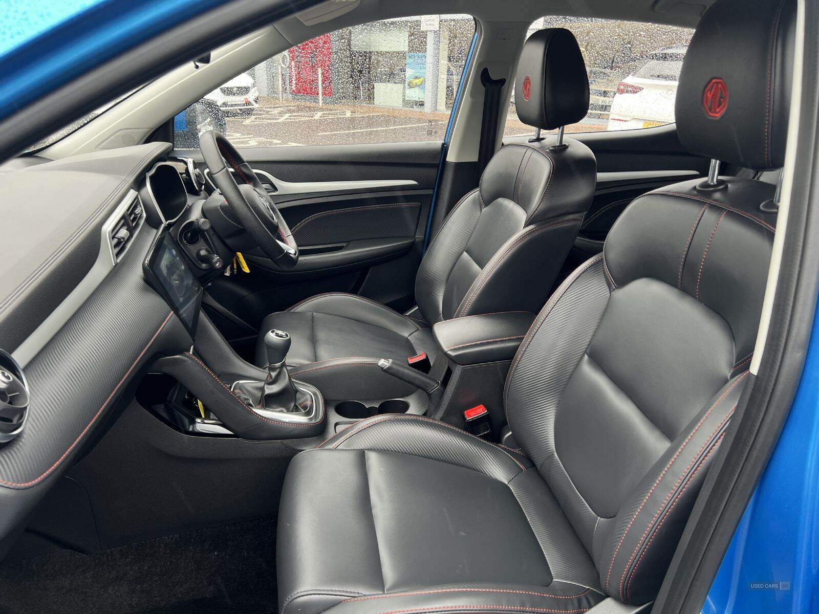 Mar 2022 MG ZS 1.5 VTi-TECH Exclusive 5dr
