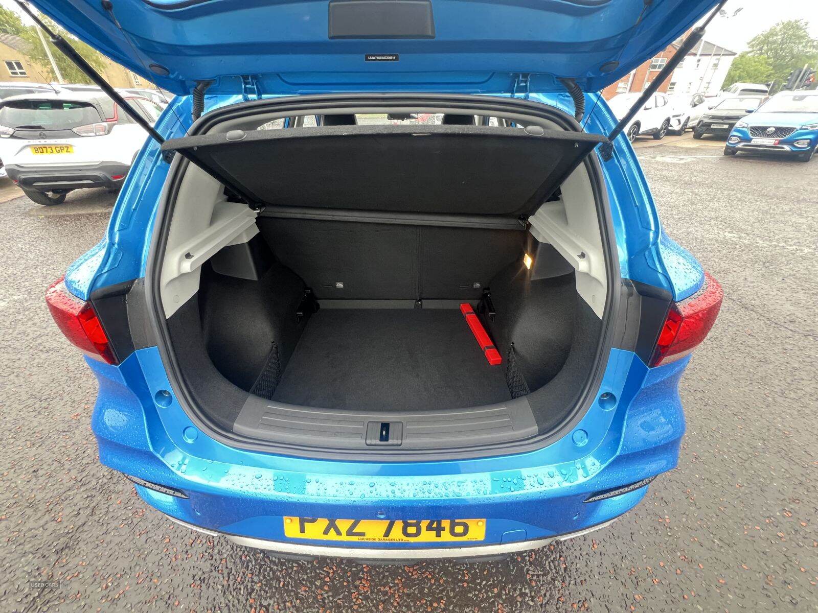 Mar 2022 MG ZS 1.5 VTi-TECH Exclusive 5dr
