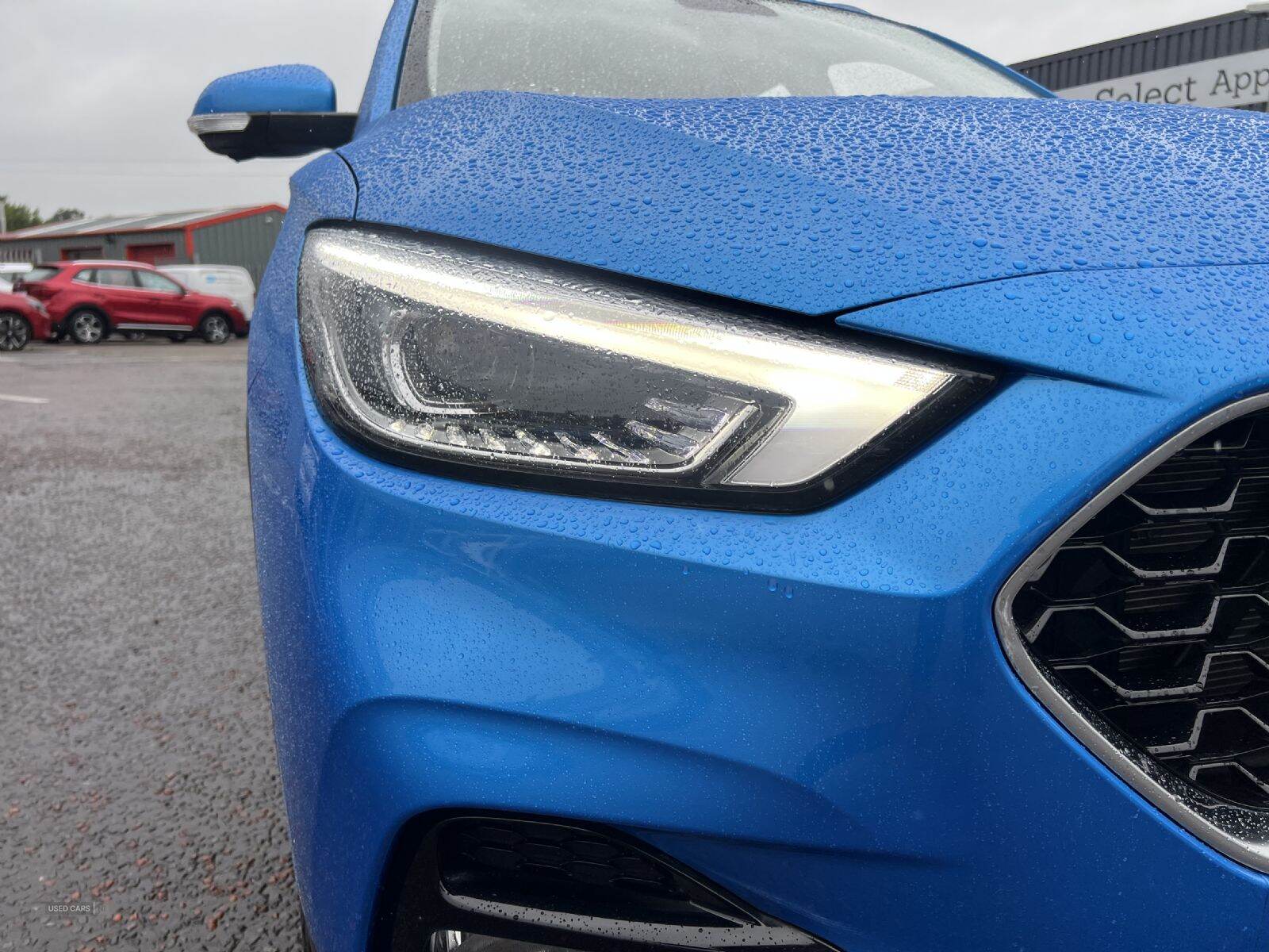 Mar 2022 MG ZS 1.5 VTi-TECH Exclusive 5dr