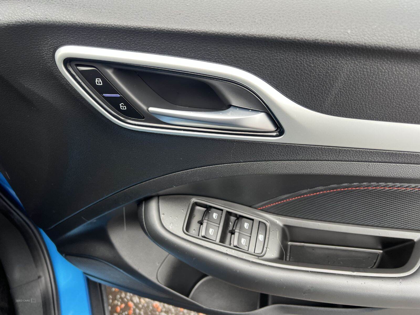 Mar 2022 MG ZS 1.5 VTi-TECH Exclusive 5dr