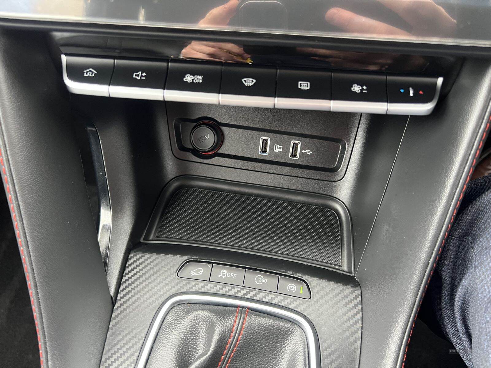 Mar 2022 MG ZS 1.5 VTi-TECH Exclusive 5dr