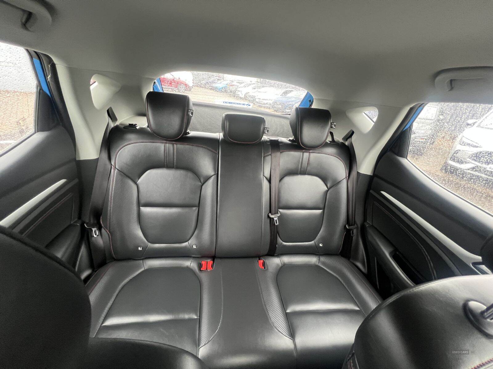 Mar 2022 MG ZS 1.5 VTi-TECH Exclusive 5dr
