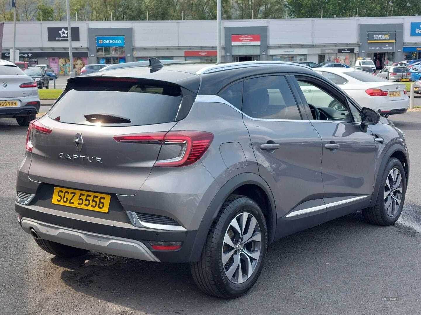 Sep 2020 Renault Captur 1.3 TCE 130 S Edition 5dr EDC