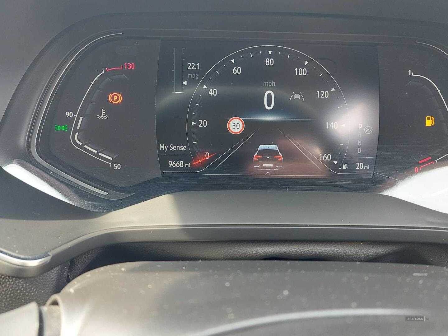 Sep 2020 Renault Captur 1.3 TCE 130 S Edition 5dr EDC