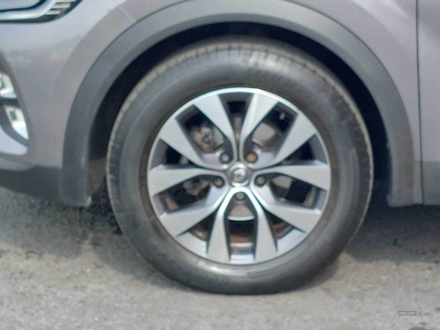 Sep 2020 Renault Captur 1.3 TCE 130 S Edition 5dr EDC