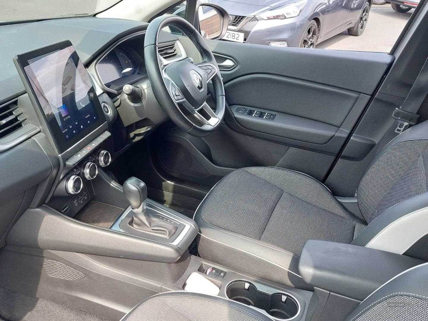 Sep 2020 Renault Captur 1.3 TCE 130 S Edition 5dr EDC