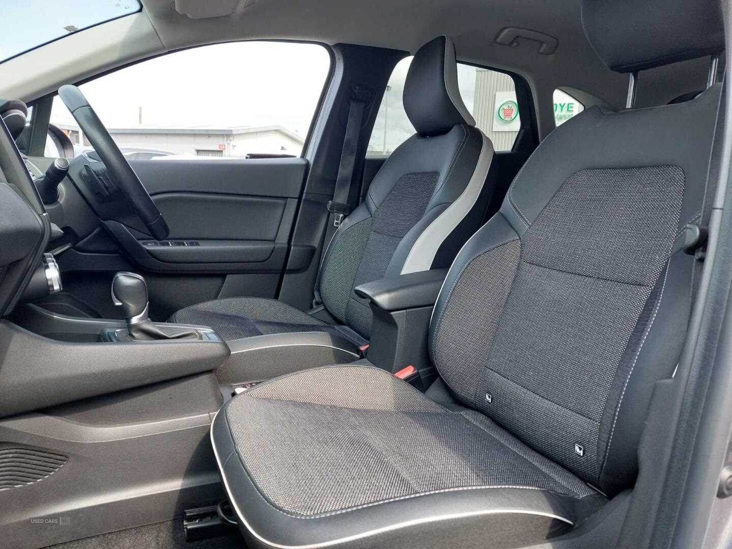 Sep 2020 Renault Captur 1.3 TCE 130 S Edition 5dr EDC