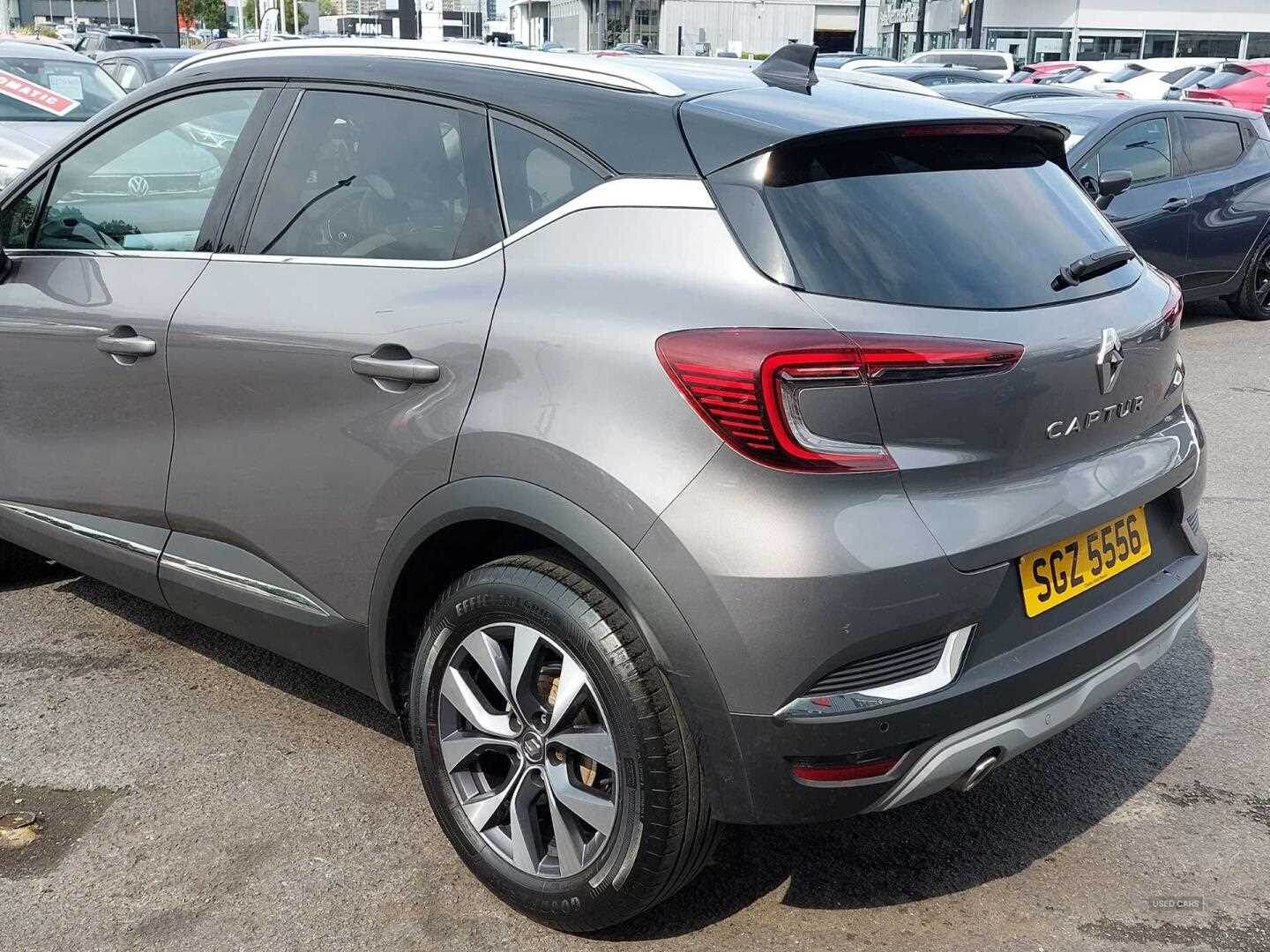 Sep 2020 Renault Captur 1.3 TCE 130 S Edition 5dr EDC