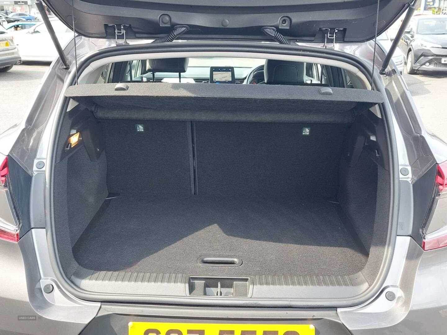 Sep 2020 Renault Captur 1.3 TCE 130 S Edition 5dr EDC