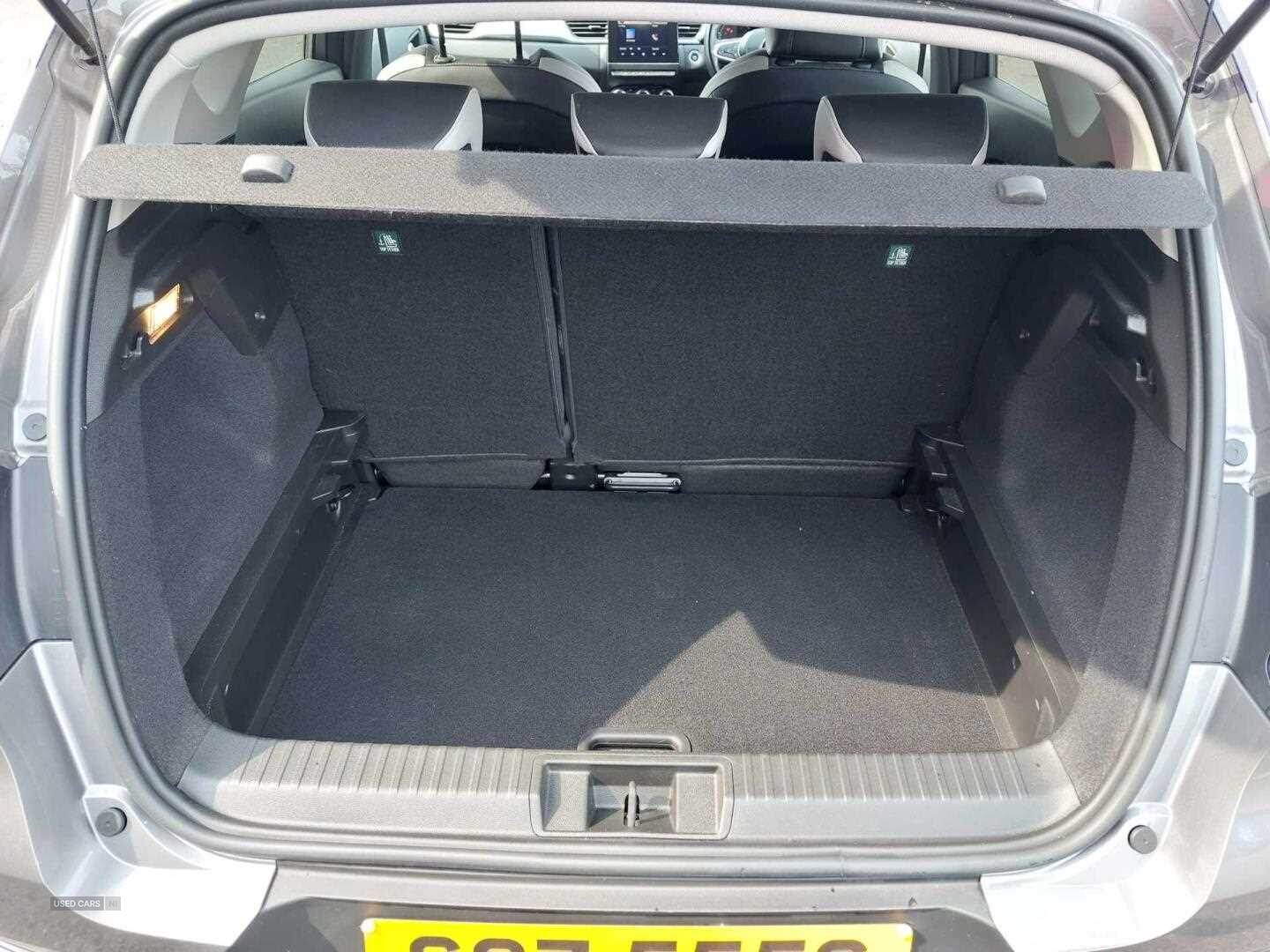 Sep 2020 Renault Captur 1.3 TCE 130 S Edition 5dr EDC