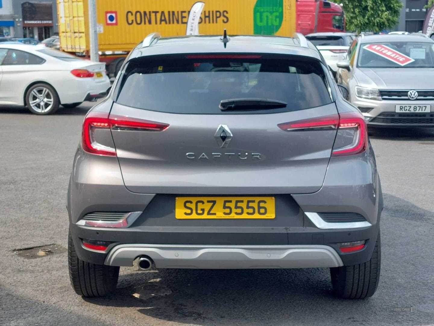 Sep 2020 Renault Captur 1.3 TCE 130 S Edition 5dr EDC