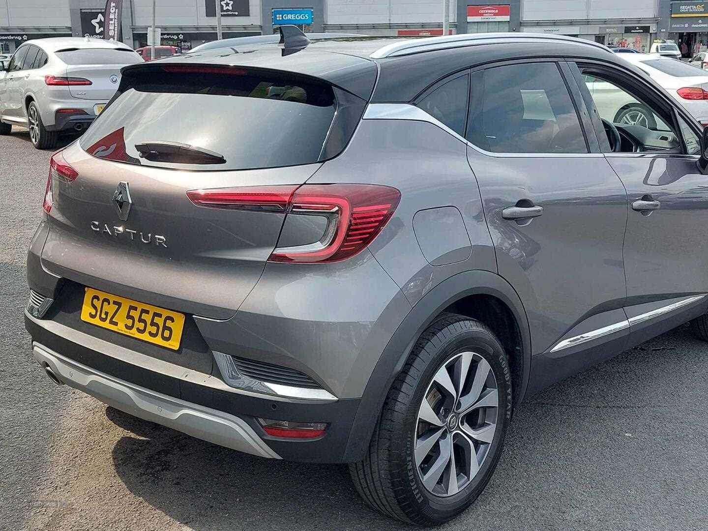 Sep 2020 Renault Captur 1.3 TCE 130 S Edition 5dr EDC