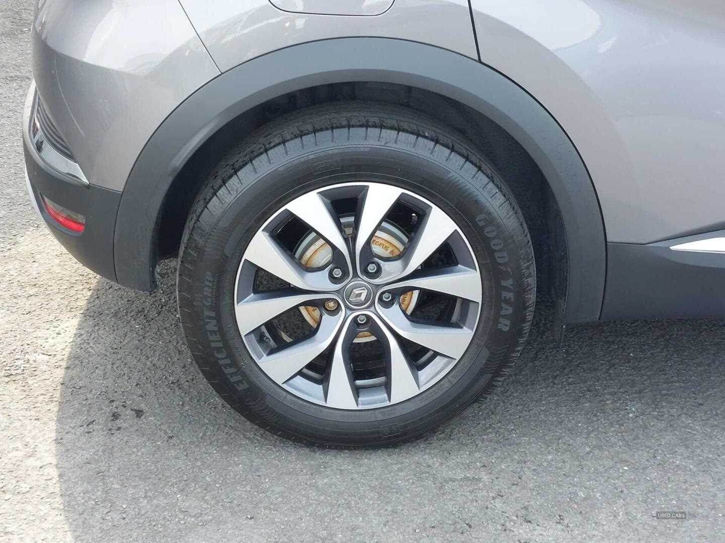 Sep 2020 Renault Captur 1.3 TCE 130 S Edition 5dr EDC