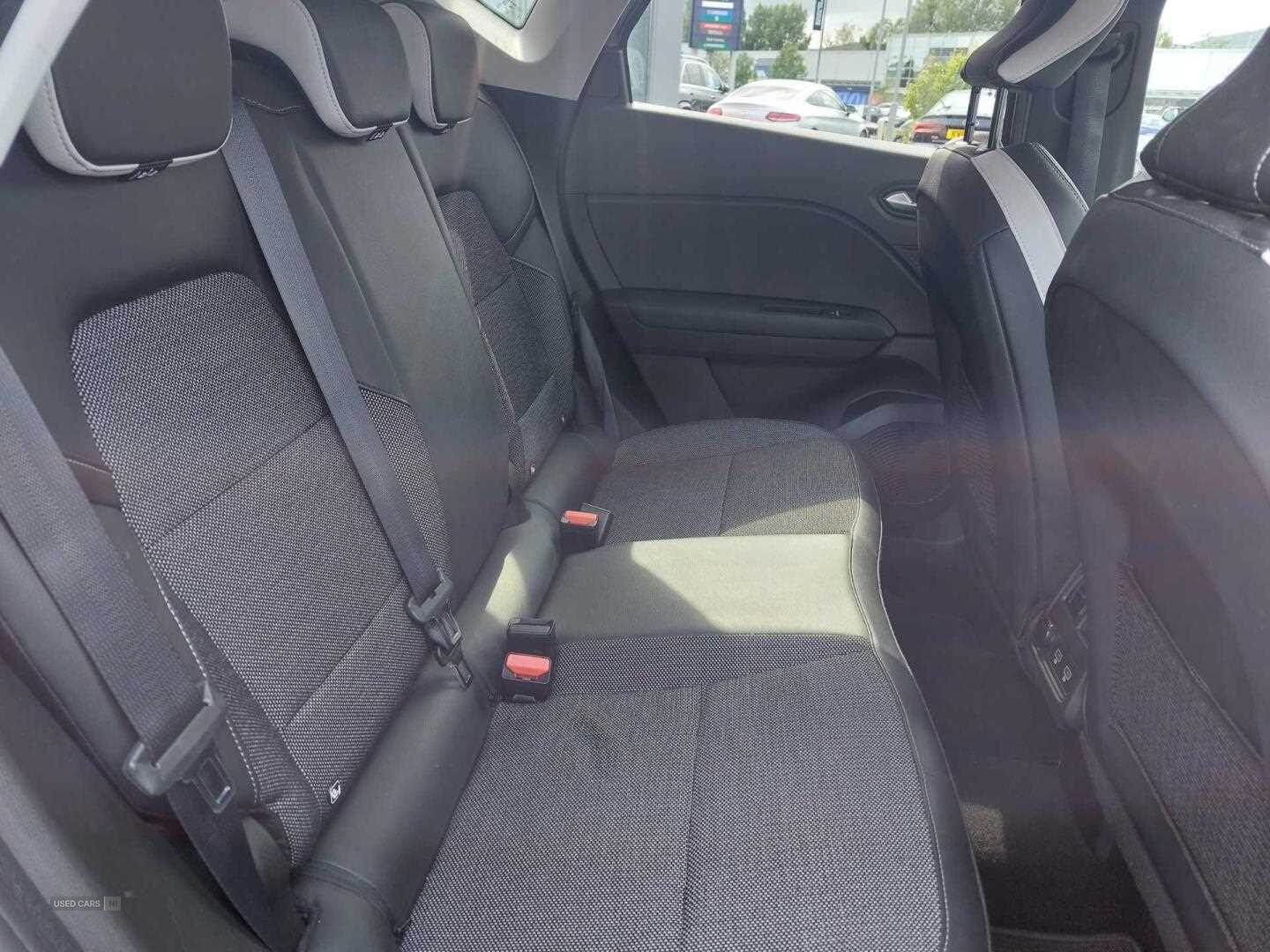 Sep 2020 Renault Captur 1.3 TCE 130 S Edition 5dr EDC
