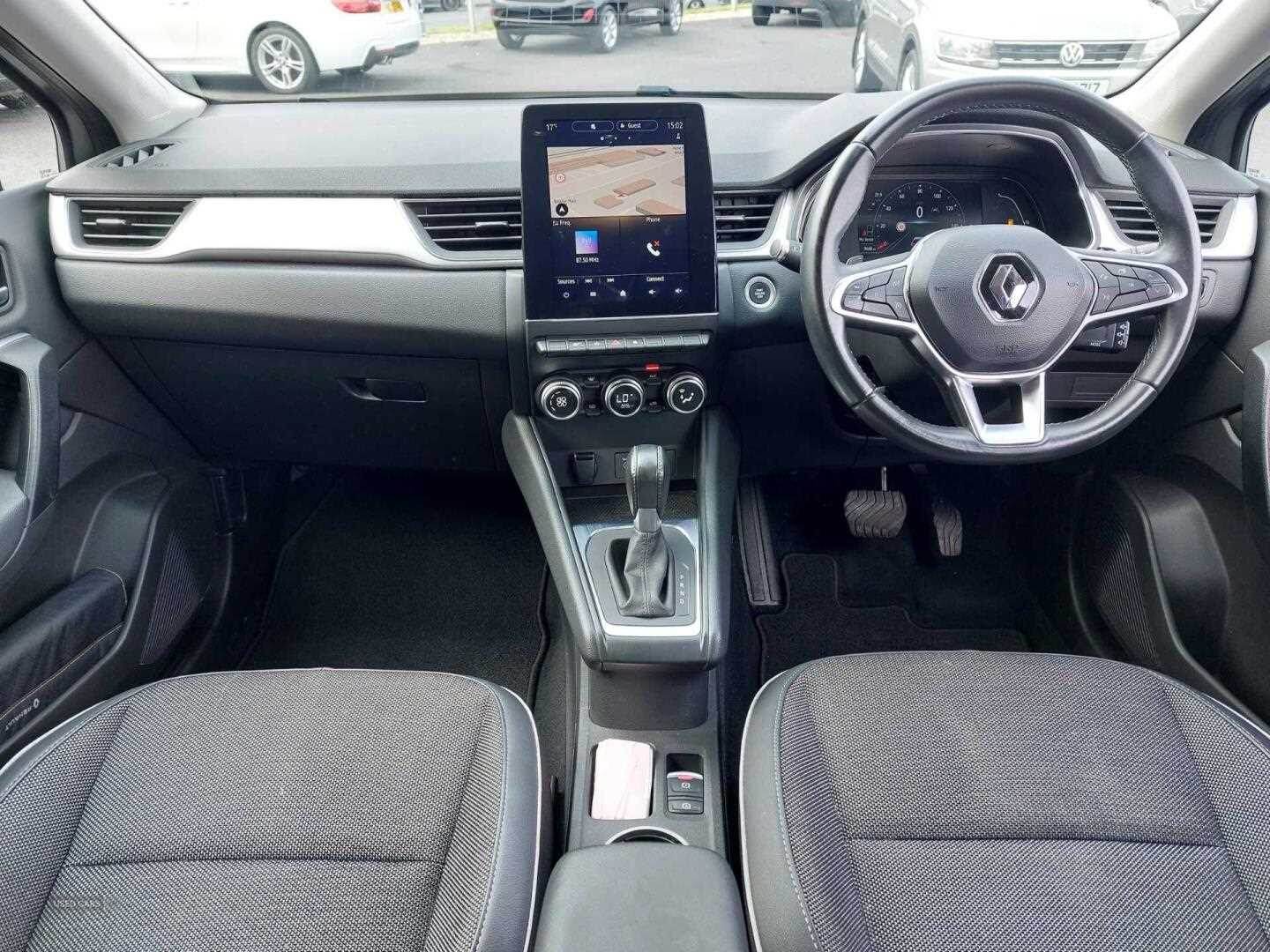 Sep 2020 Renault Captur 1.3 TCE 130 S Edition 5dr EDC